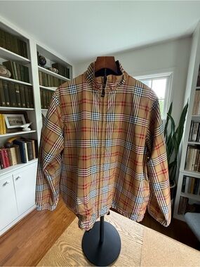 Like New! Vintage Catalina Windbreaker size L